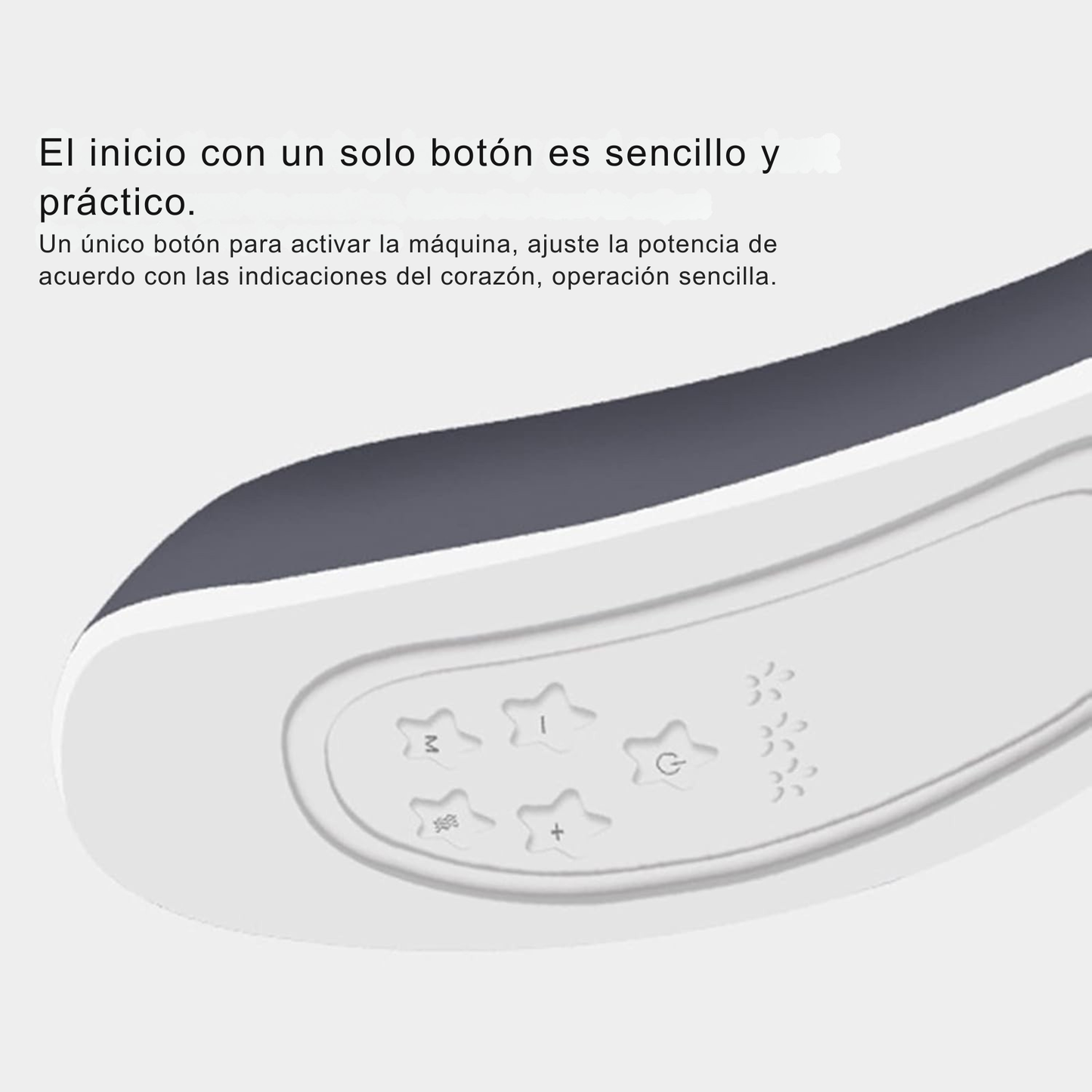 Masajeador Cervical 6D  Pro + Mini EMS (Regalo)
